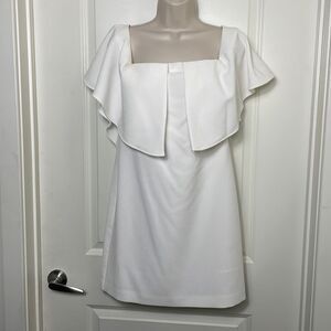 Trina Turk Los Angeles Off the shoulder dress NWOT